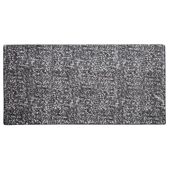 ESEL viszkóz szőnyeg 80 x 150 cm (szürke-ezüst) 17089