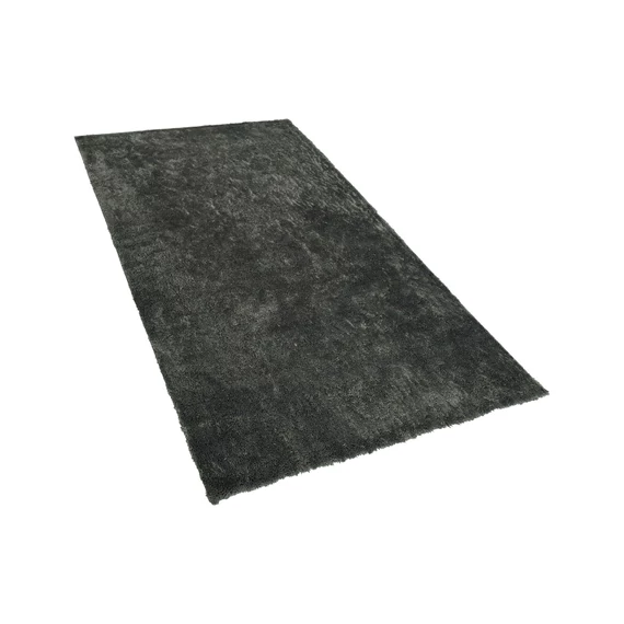 EVREN hosszú szálú szőnyeg 80 x 150 (sötét szürke) 40018