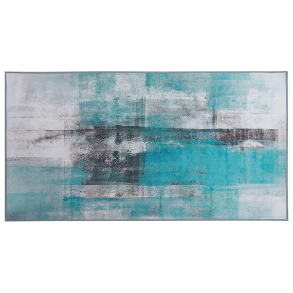 TRABZON szőnyeg 80 x 150 cm (kék) 50033