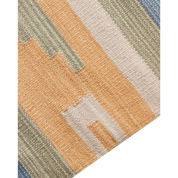 APARAN kilim pamutszőnyeg 80 x 300 cm (több színű) 25606