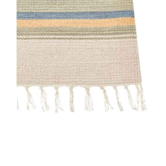 APARAN kilim pamutszőnyeg 80 x 300 cm (több színű) 25606