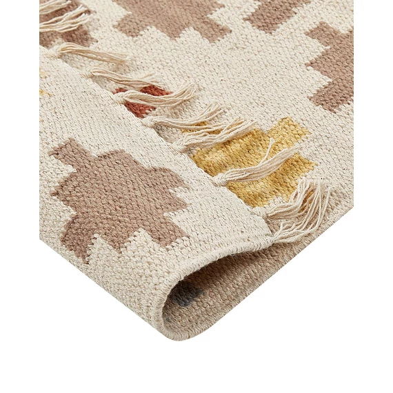ATAN kilim pamut futószőnyeg 80 x 300 cm (több színű) 25569