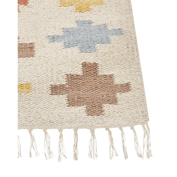 ATAN kilim pamut futószőnyeg 80 x 300 cm (több színű) 25569