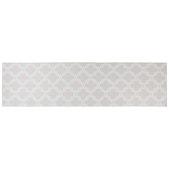 KADAYAL futószőnyeg 80 x 300 cm (bézs) 25179