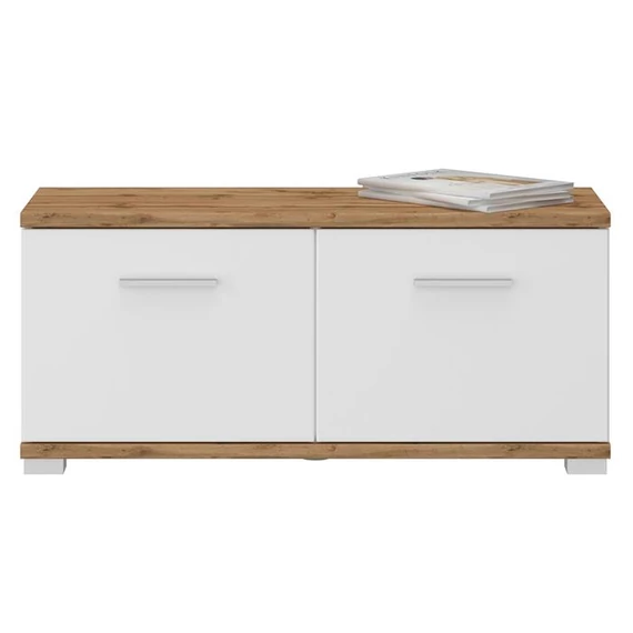  Color	‎White Product Dimensions	‎34 x 90 x 40 cm; 20.22 kg Is Assembly Required	‎Yes Assembly Type	‎Montage erforderlich Installation Type	‎Floor Mount Primary material	‎Wood Type of Wood	‎Engineered Wood Top Material	‎Wood Finish Type	‎Powder Coated Cap