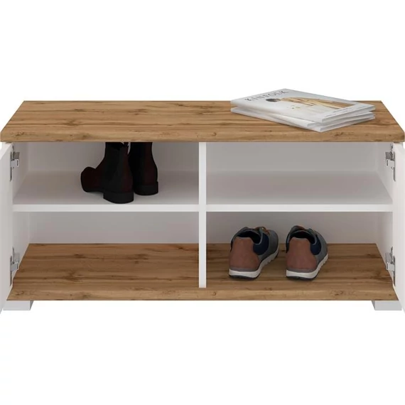  Color	‎White Product Dimensions	‎34 x 90 x 40 cm; 20.22 kg Is Assembly Required	‎Yes Assembly Type	‎Montage erforderlich Installation Type	‎Floor Mount Primary material	‎Wood Type of Wood	‎Engineered Wood Top Material	‎Wood Finish Type	‎Powder Coated Cap