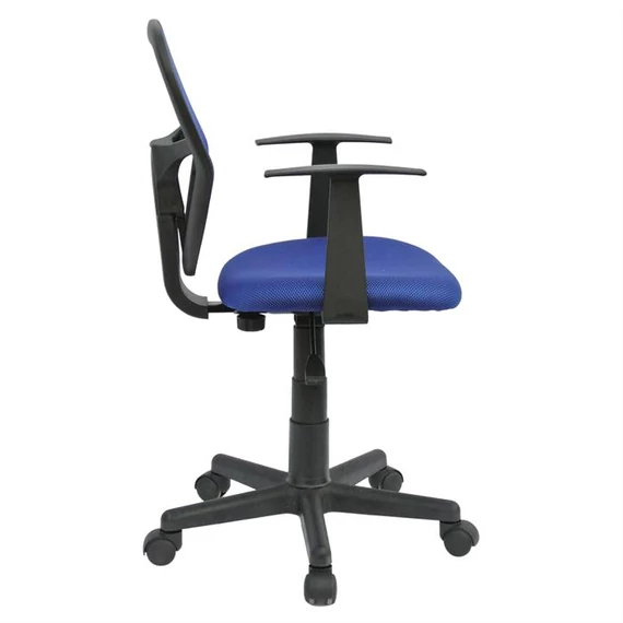 STUDIO gyerek forgószék (királykék - fekete) 93961