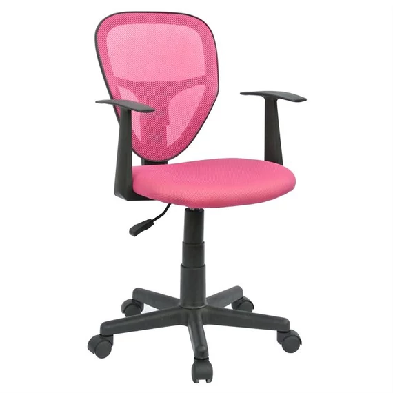 STUDIO pink gyerek forgószék (pink-fekete) 93962