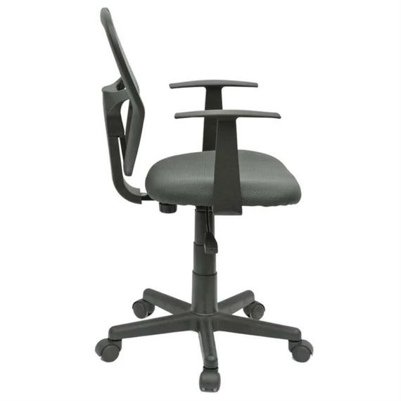 STUDIO gyerek forgószék (szürke-fekete) 93964