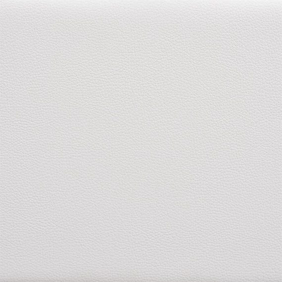 NIZZA 160 x 200 műbőr futon francia ágykeret (fehér) 51255