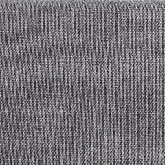 NIZZA 160 x 200 szövet futon francia ágykeret (szürke) 51300