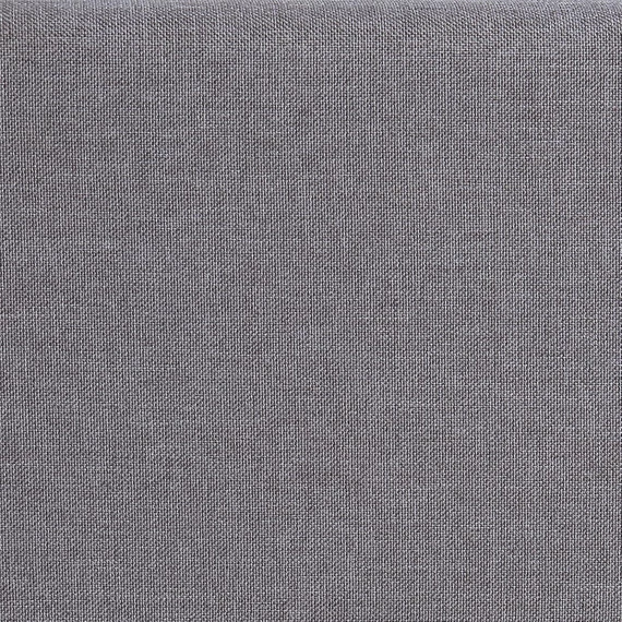 LAREDO 90 x 200 szövet futon heverő ágyráccsal (szürke) 95073