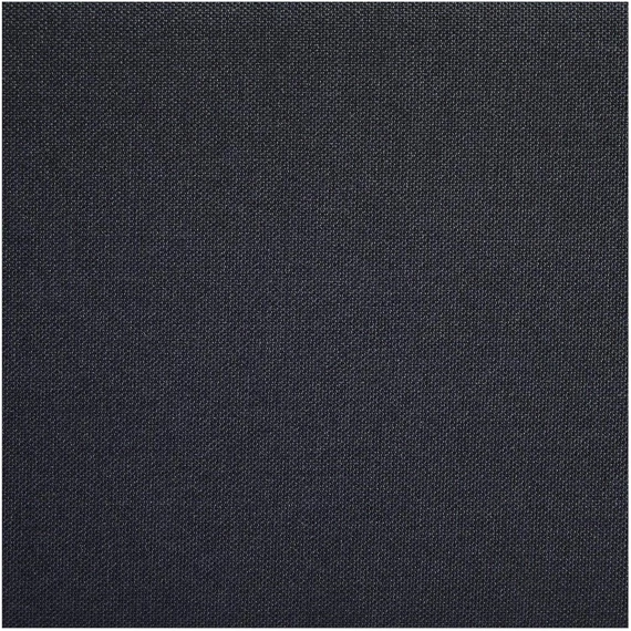 NIZZA 90 x 190 szövet futon heverő ágyráccsal (fekete) 51299