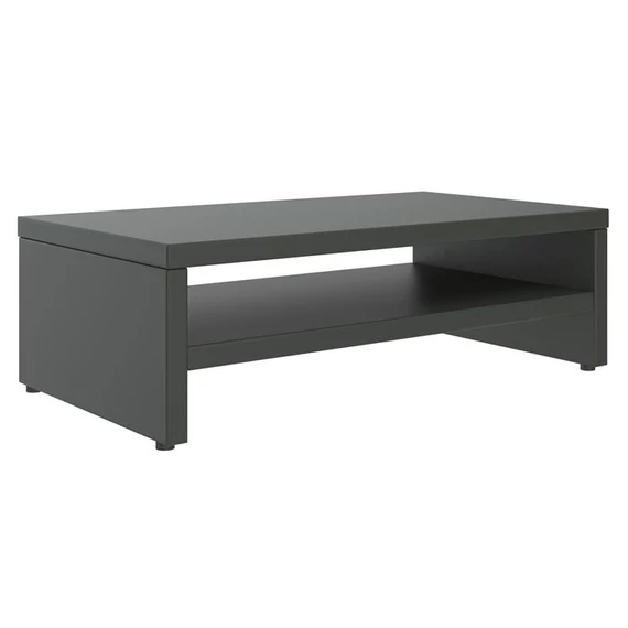 SUBIDA monitortartó polc (sötét szürke) 94618