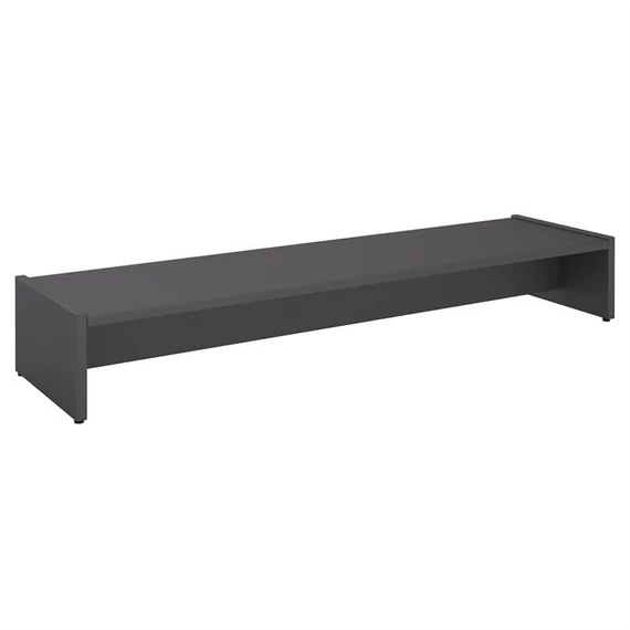 ZOOM TV/monitortartó (sötét szürke) 94324