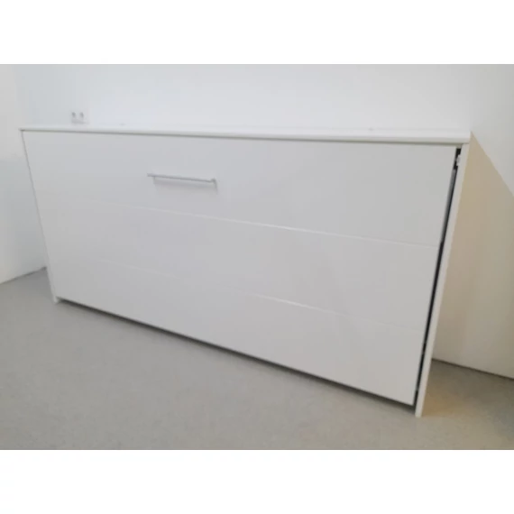 MARTIN 90 x 200 lenyitható komódágy (fehér) J01700