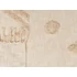 FATEHPUR  pamut ágytakaró 130 x 180 cm (bézs) 21563