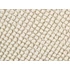 JOARA pamut padlópárna 70 x 15 cm (bézs) 28413