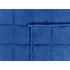 NEREID súlyozott takaró 135 x 200 cm (sötét kék) 30345