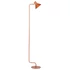 RIMAVA fém állólámpa 154 cm (narancs) 23897