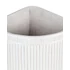 BADULLA bambuszkosár 42 x 30 cm (fehér) 22375