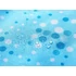 FUZZY babzsákhuzat  180 x 140 cm (világoskék) 55555