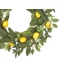 LENRUN dekor koszorú 50 cm (zöld) 39940