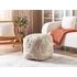 MULTAN pamut puff 45 x 45 x 45 (bézs) 394702