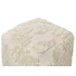 MULTAN pamut puff 45 x 45 x 45 (bézs) 394702