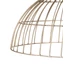 MAHANADI fém függőlámpa (bronz szín) 26257
