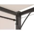 PARGA pavilon LED fénnyel 310 x 310 cm (bézs) 20847-848