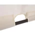 PARGA pavilon LED fénnyel 310 x 310 cm (bézs) 20847-848