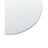BAGNEUX falitükör 55 cm (ezüst) 21720