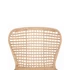 ELFROS rattan étkezőzék 2 db-os szettben (natúr) 5845