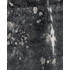 BOGONG mű marhabőr szőnyeg arany foltokkal 130 x 170 cm (fekete-fehér-arany) 19718