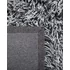 CIDE hosszú szálú szőnyeg 140 x 200 cm (fekete-fehér) 15155