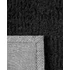 DEMRE hosszú szálú szőnyeg 140 x 200 cm (fekete) 3055