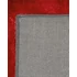 EVREN hosszú szálú szőnyeg 140 x 200 cm (piros) 40039