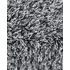 CIDE hosszú szálú szőnyeg 160 x 230 cm (fekete-fehér) 15156