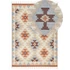 DILIJAN kilim pamutszőnyeg 200 x 300 cm (több színű) 25574