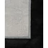 EVREN hosszú szálú szőnyeg 160 x 230 cm (fekete) 40025