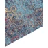 KANSU pamutszőnyeg 160 x 230 cm (kék) 24568