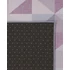 KARTEPE háromszög mintájú szőnyeg 140 x 200 (tarka) 50079