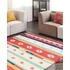 MARGARA színes kilim pamutszőnyeg 200 x 300 (több színű) 25609
