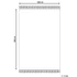 MARGARA színes kilim pamutszőnyeg 200 x 300 (több színű) 25609