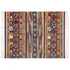 NORAKERT színes kilim gyapjúszőnyeg 160 x 230 cm 25858