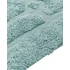 SIRNAK pamutszőnyeg 160 x 230 cm (menta zöld) 22055