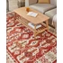 VOSKEVAZ színes kilim gyapjúszőnyeg 160 x 230 (több színű) 25822
