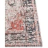 ATTERA pamut szőnyeg  80 x 150 cm (piros-bézs) 24543