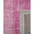 ERCIS viszkóz szőnyeg 140 x 200 cm (szürke-rózsaszín) 2360